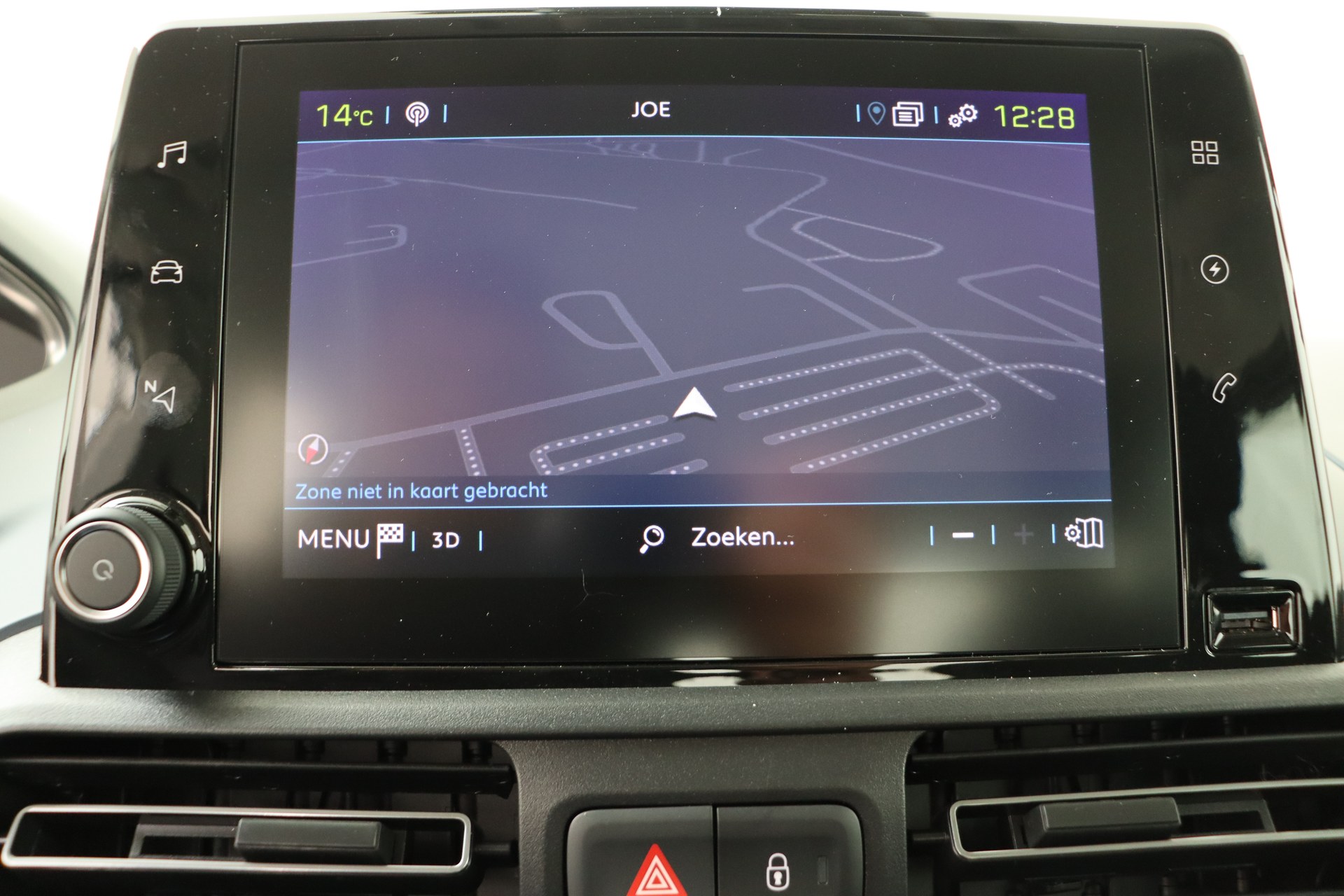PEUGEOT e-Rifter 50 kWh 136ch Allure