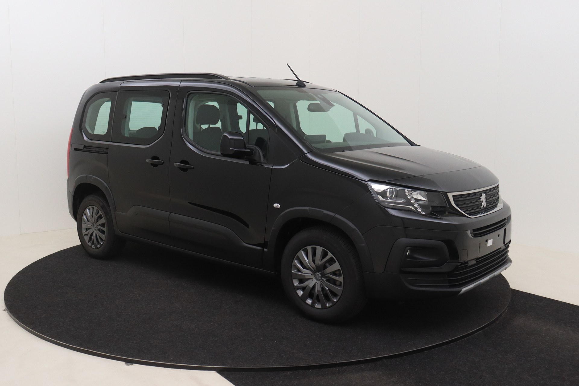 PEUGEOT e-Rifter 50 kWh 136ch Allure