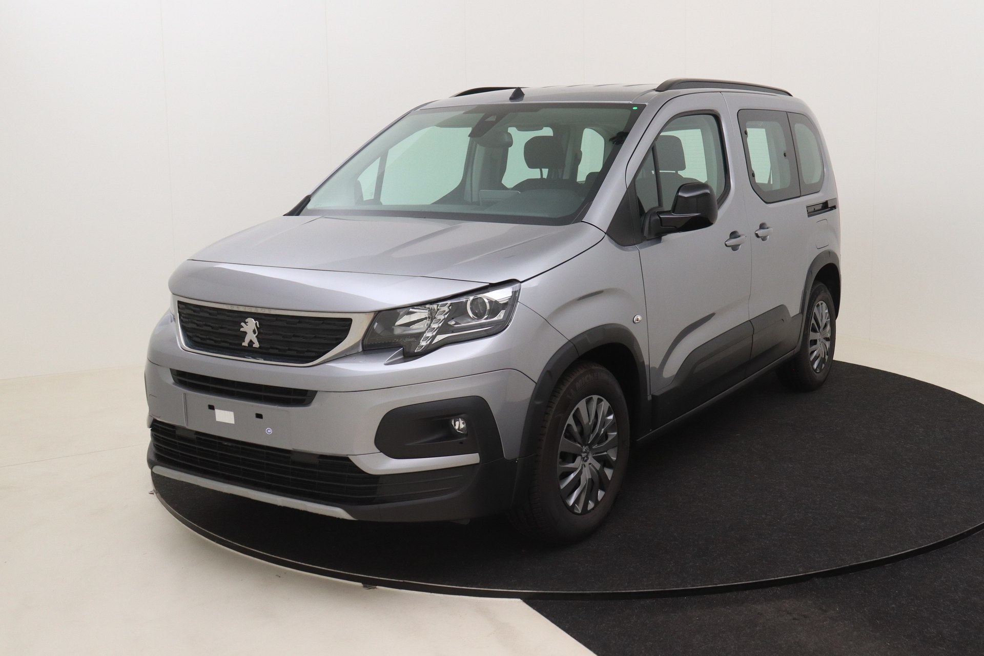 PEUGEOT e-Rifter 50 kWh 136ch Allure