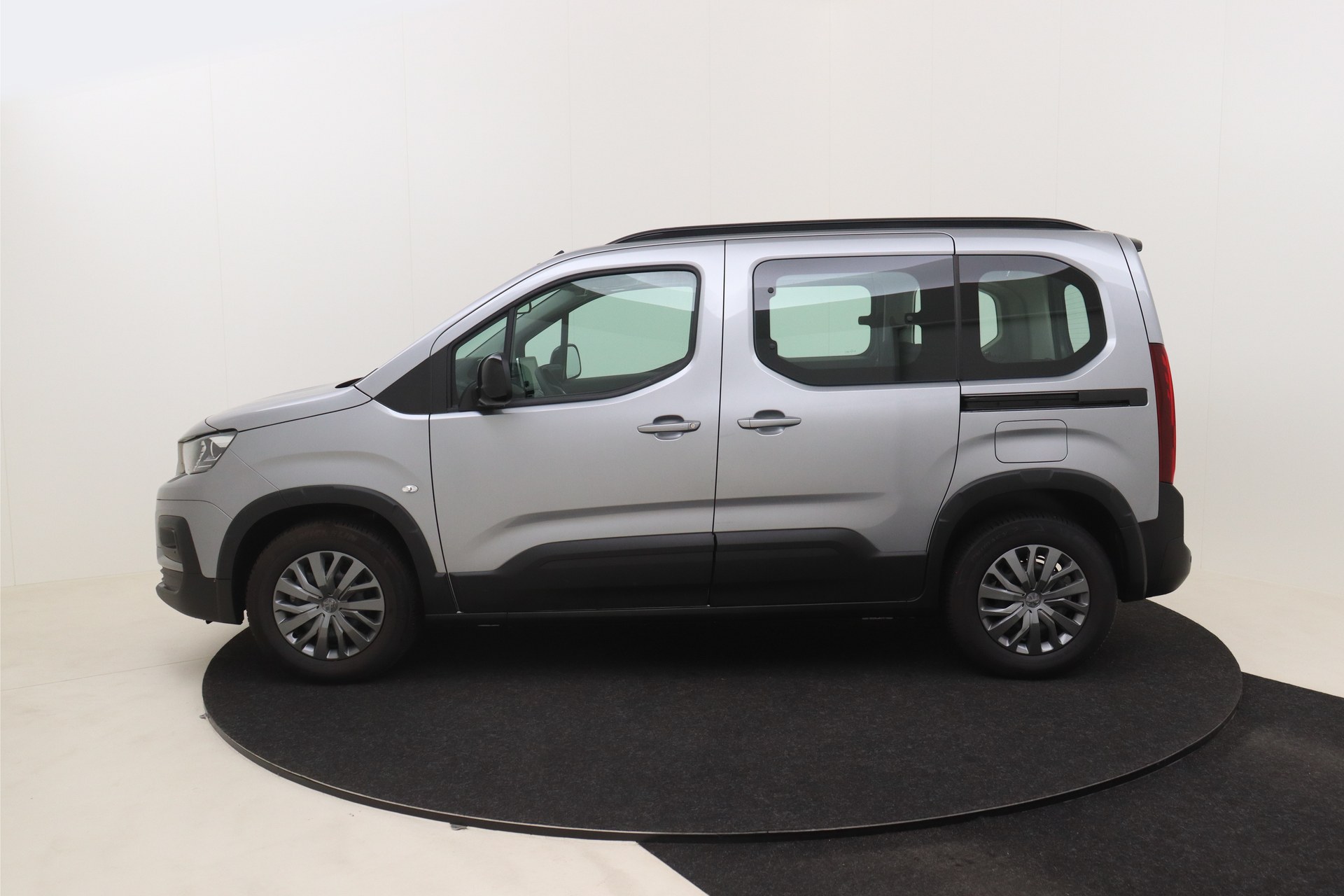 PEUGEOT e-Rifter 50 kWh 136ch Allure