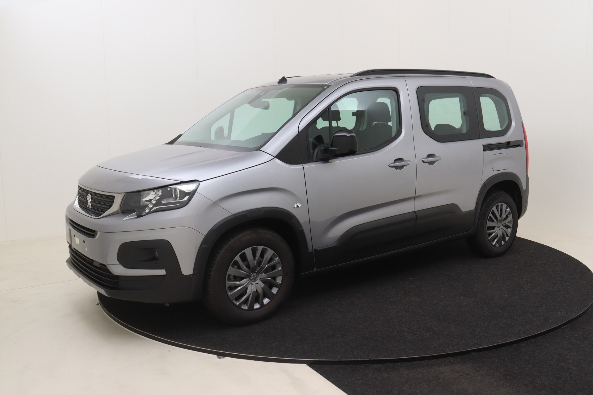 PEUGEOT e-Rifter 50 kWh 136ch Allure