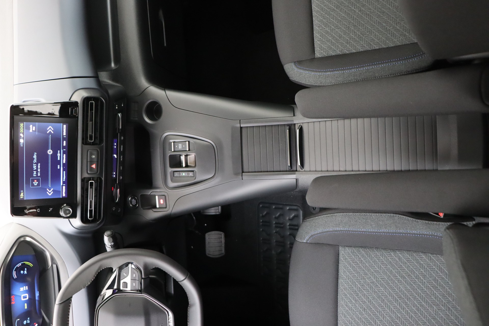 PEUGEOT e-Rifter 50 kWh 136ch Allure