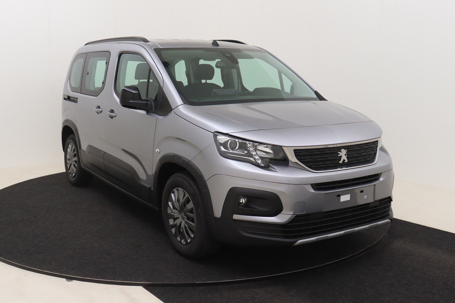 PEUGEOT e-Rifter 50 kWh 136ch Allure
