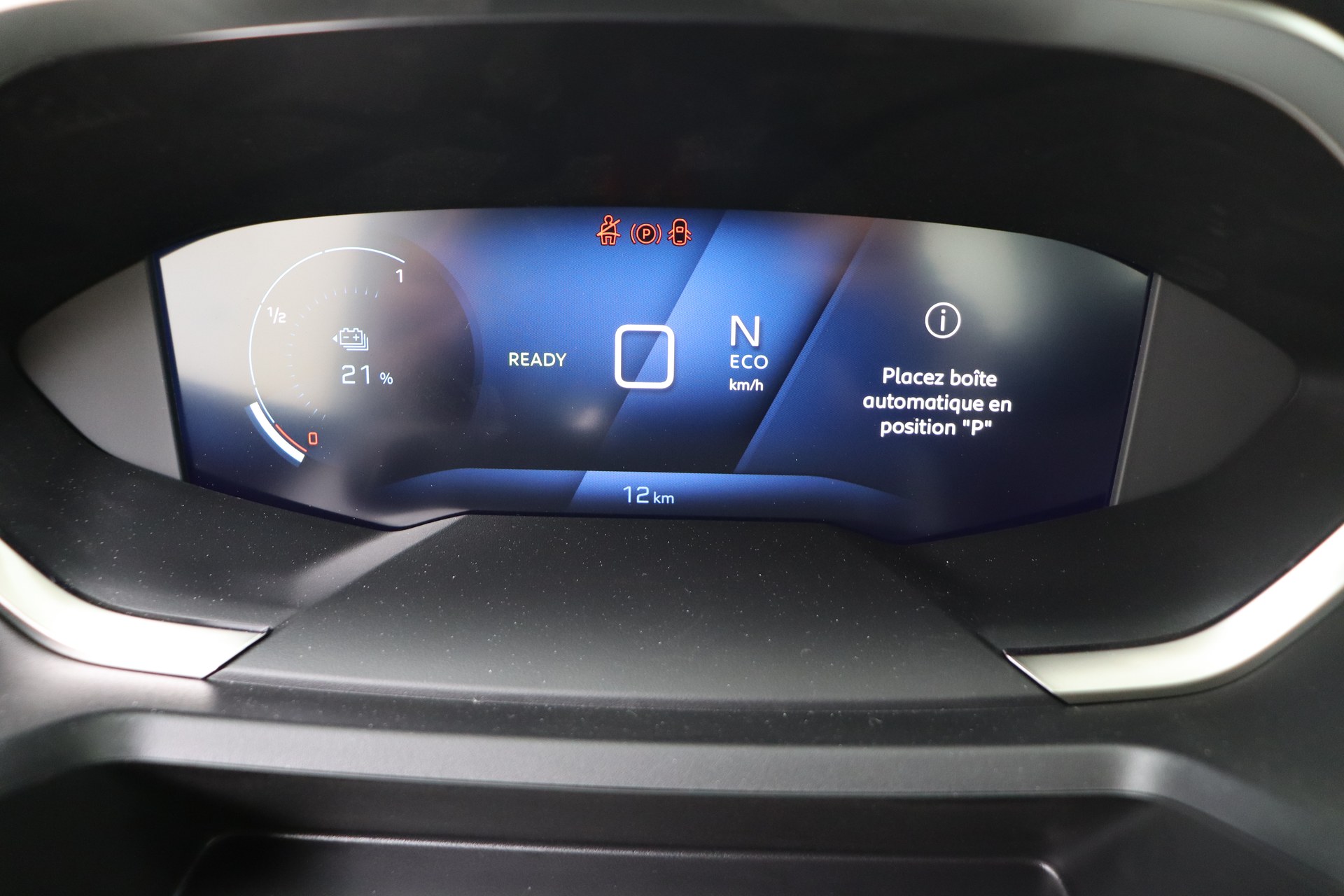 PEUGEOT e-Rifter 50 kWh 136ch Allure