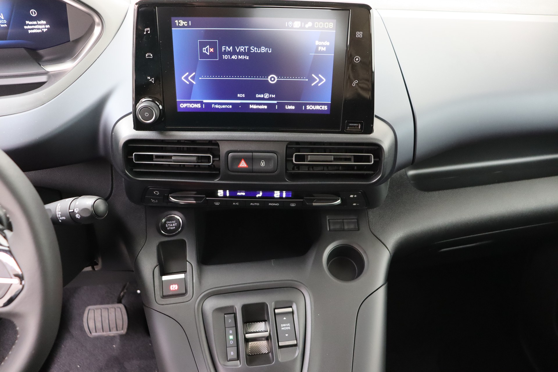 PEUGEOT e-Rifter 50 kWh 136ch Allure
