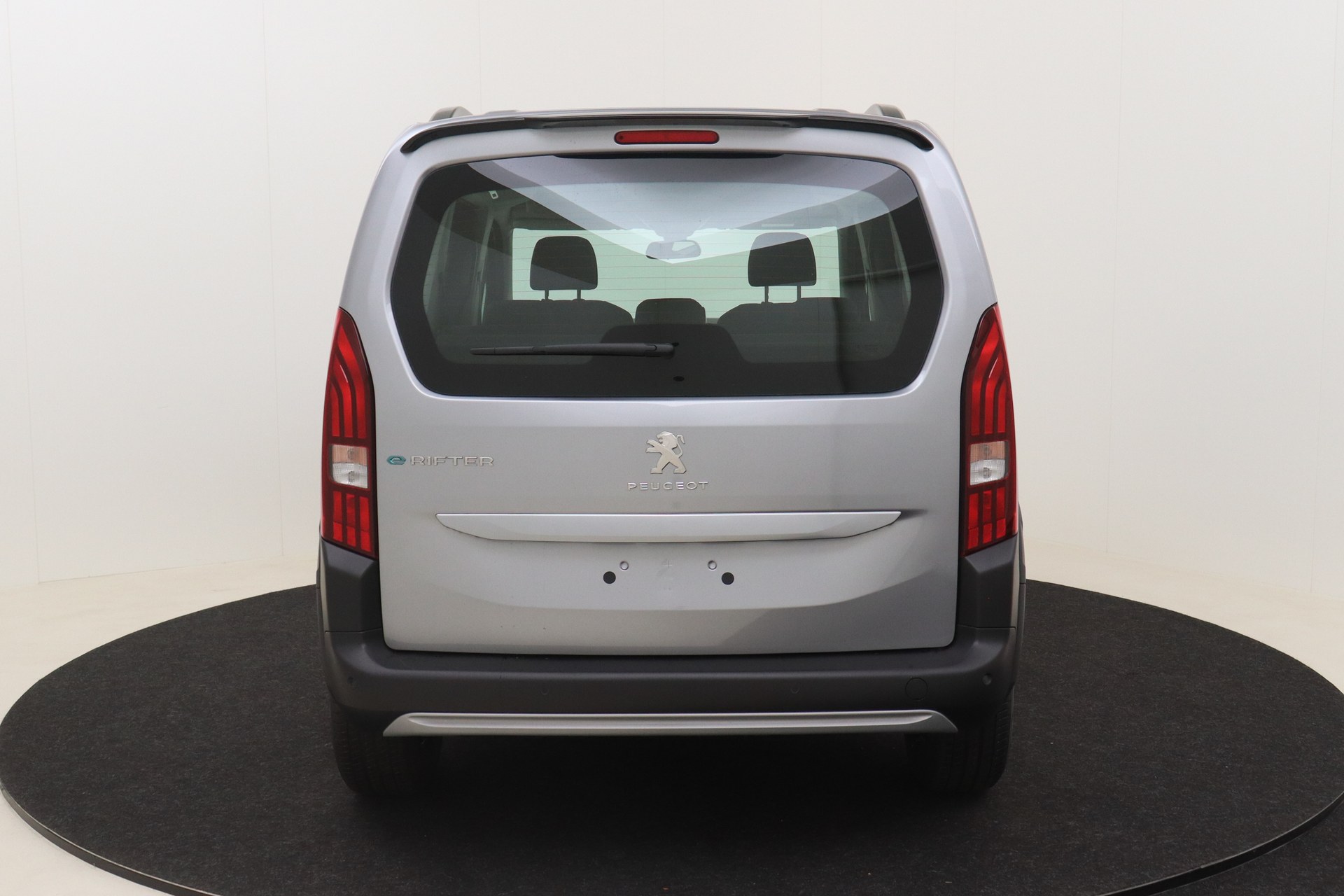 PEUGEOT e-Rifter 50 kWh 136ch Allure