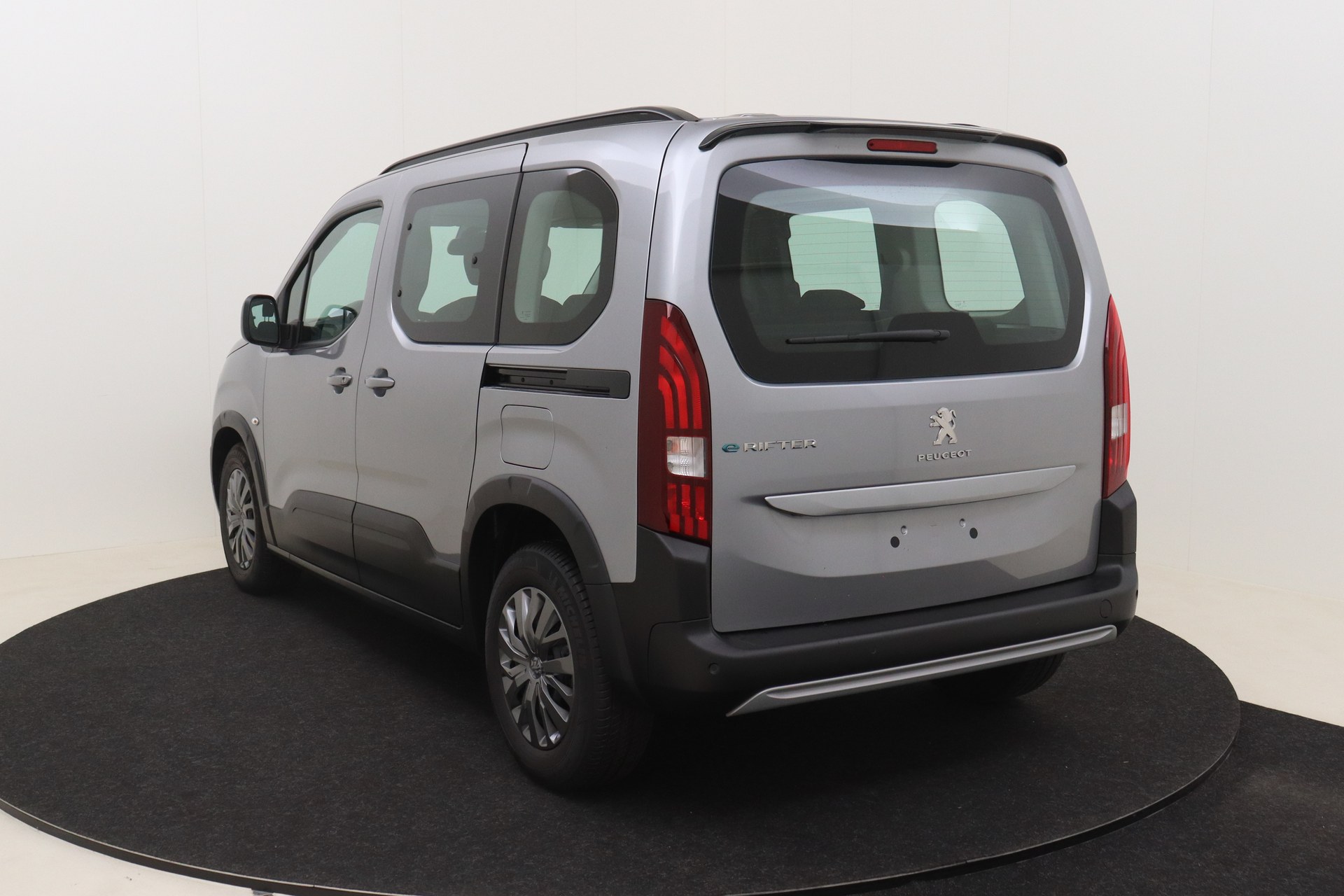 PEUGEOT e-Rifter 50 kWh 136ch Allure