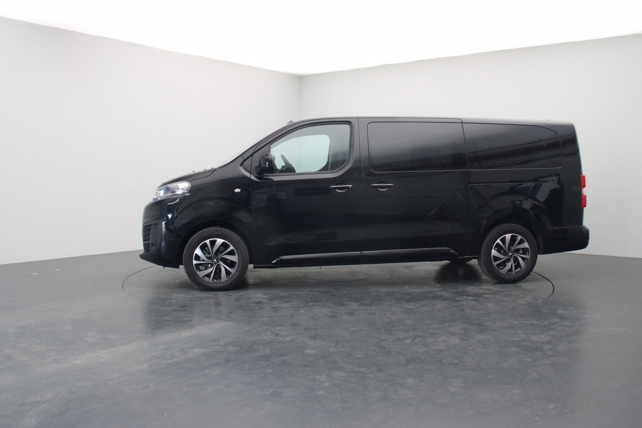 CITROEN Jumpy Spacetourer 2,0 BlueHDI 180ch EAT8 8+1