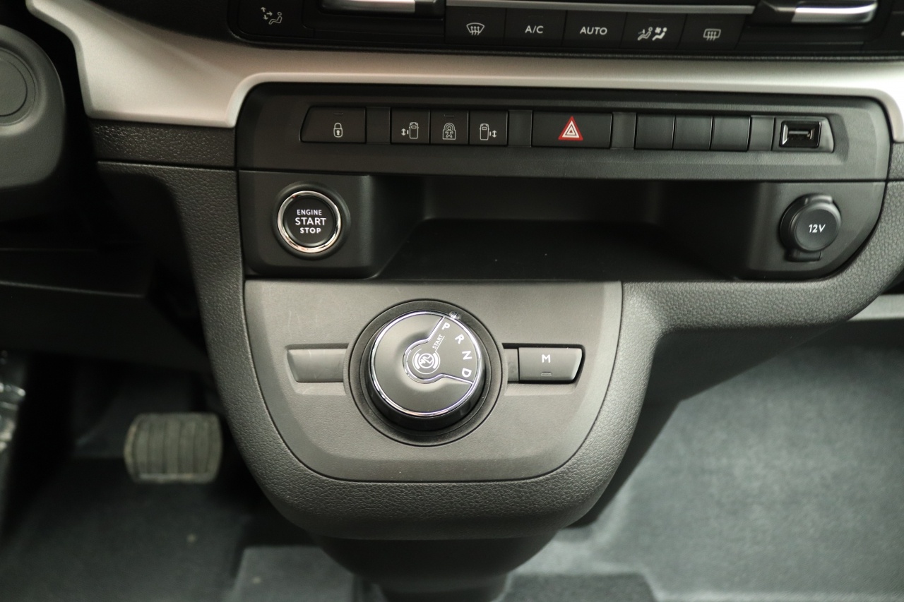 CITROEN Jumpy Spacetourer 2,0 BlueHDI 180ch EAT8 8+1
