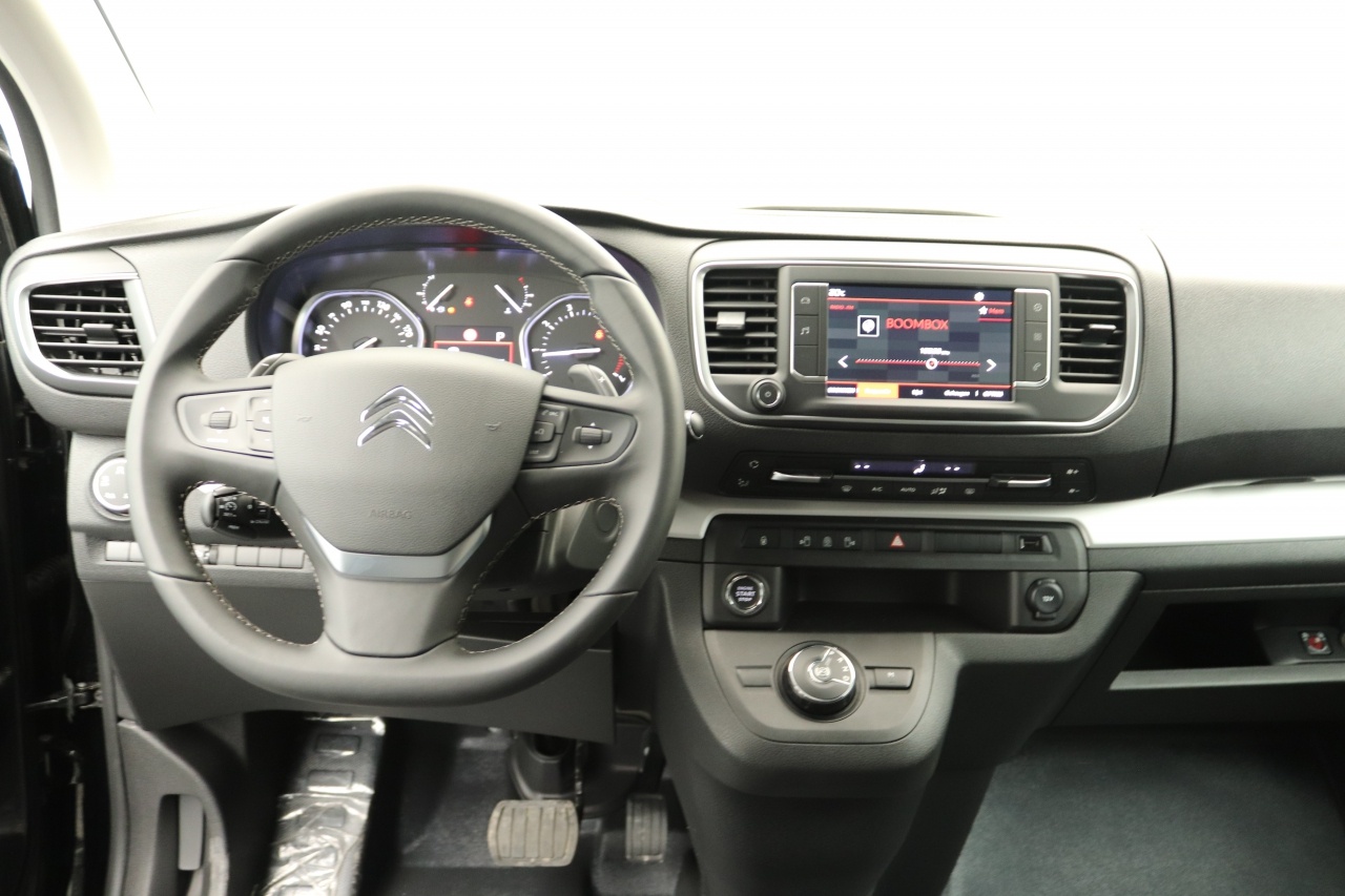 CITROEN Jumpy Spacetourer 2,0 BlueHDI 180ch EAT8 8+1