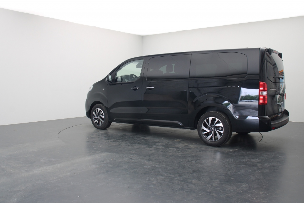 CITROEN Jumpy Spacetourer 2,0 BlueHDI 180ch EAT8 8+1