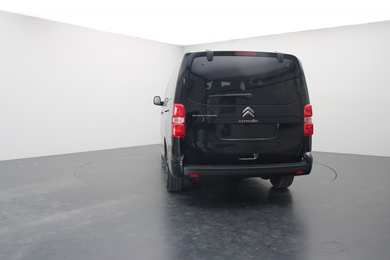 CITROEN Jumpy Spacetourer 2,0 BlueHDI 180ch EAT8 8+1