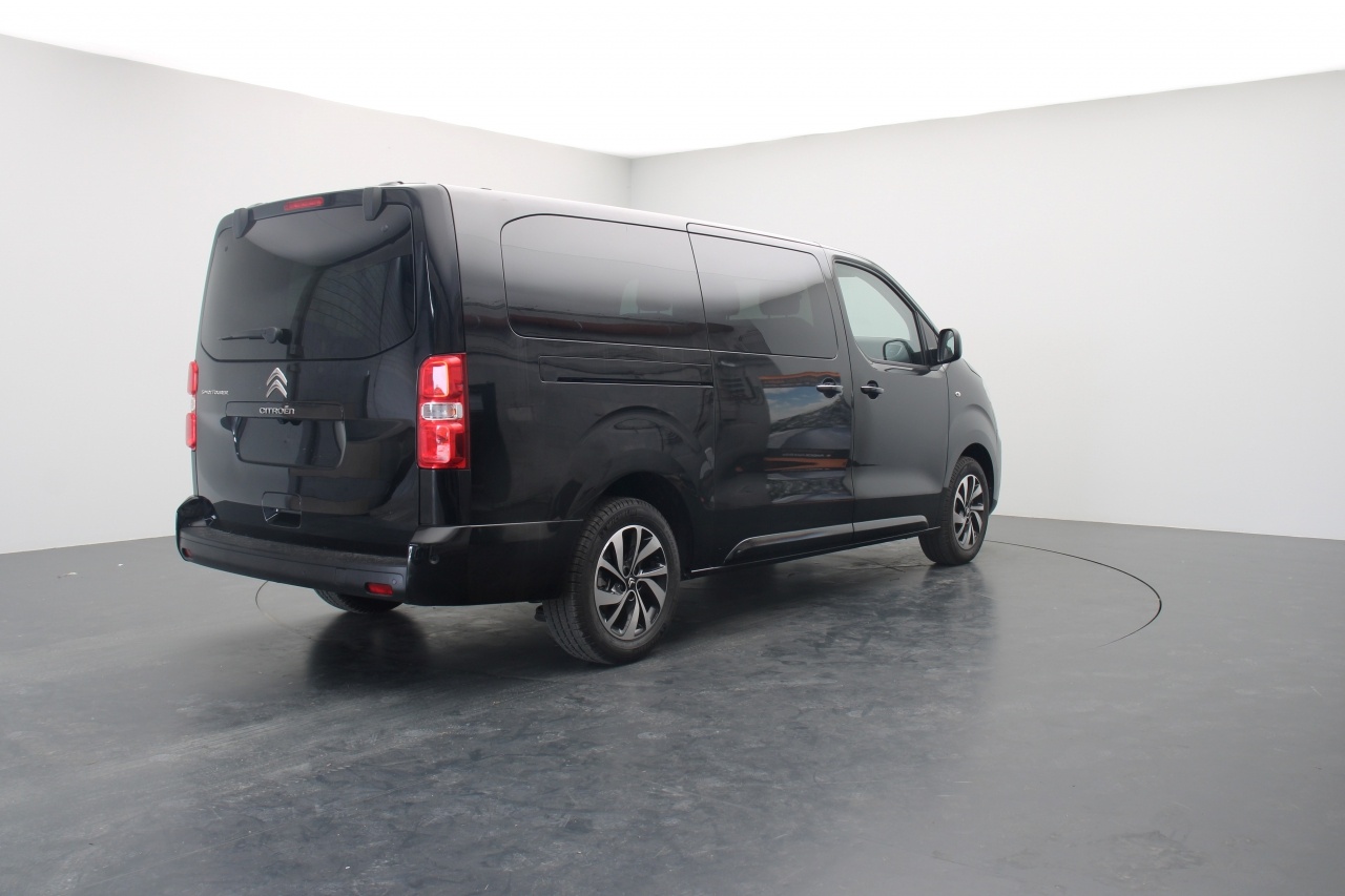 CITROEN Jumpy Spacetourer 2,0 BlueHDI 180ch EAT8 8+1