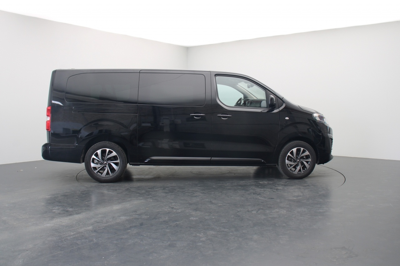 CITROEN Jumpy Spacetourer 2,0 BlueHDI 180ch EAT8 8+1