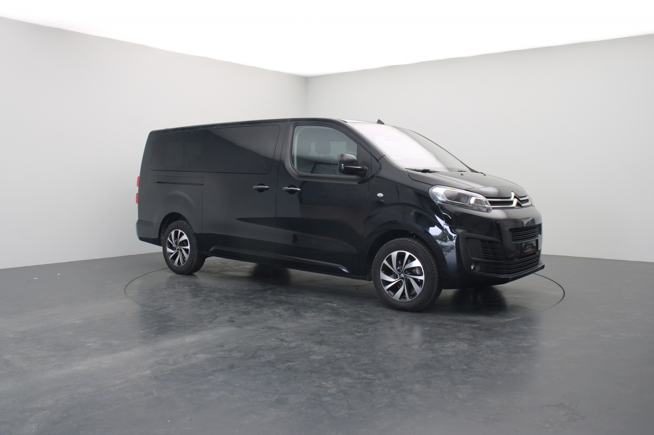 CITROEN Jumpy Spacetourer 2,0 BlueHDI 180ch EAT8 8+1