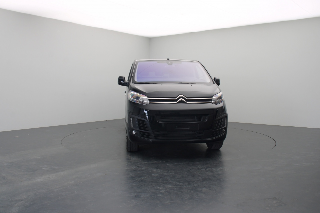 CITROEN Jumpy Spacetourer 2,0 BlueHDI 180ch EAT8 8+1