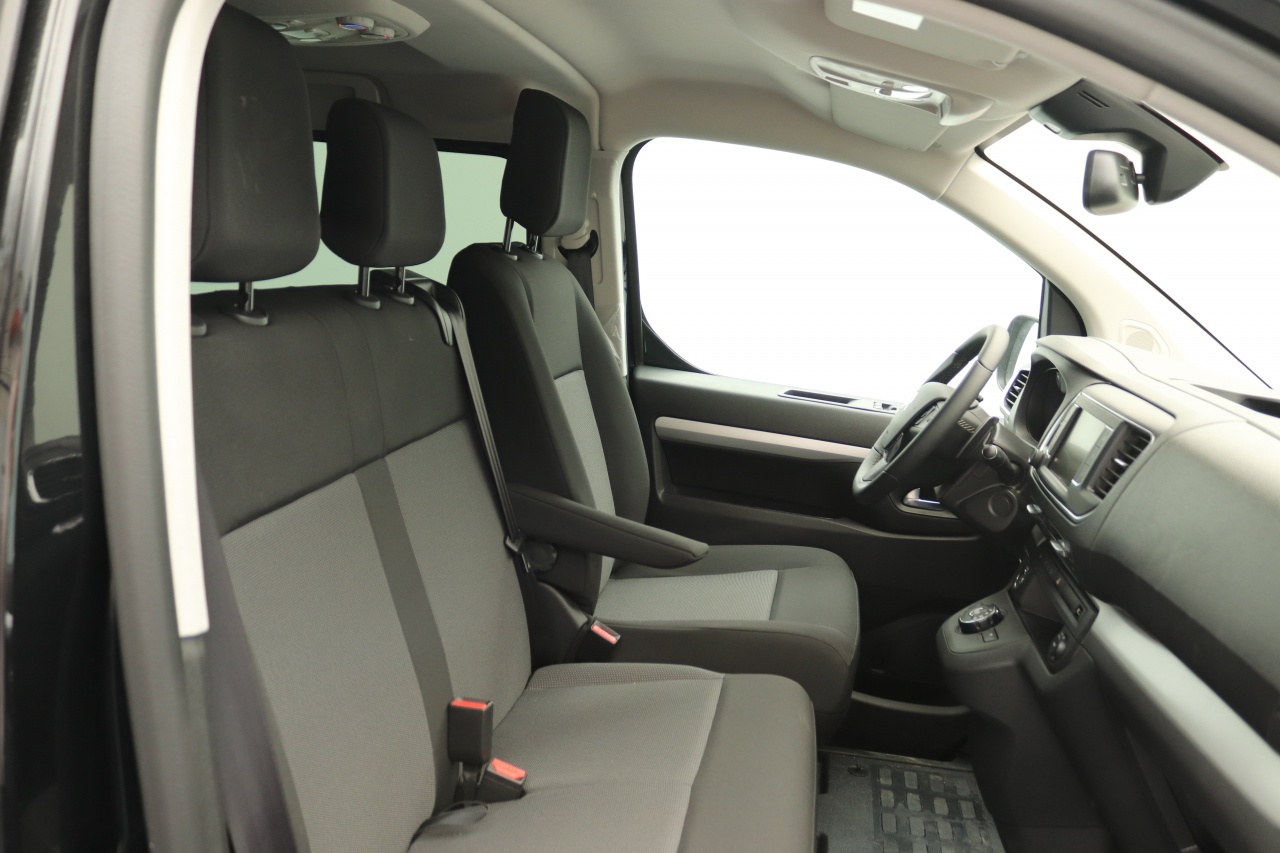 CITROEN Jumpy Spacetourer 2,0 BlueHDI 180ch EAT8 8+1