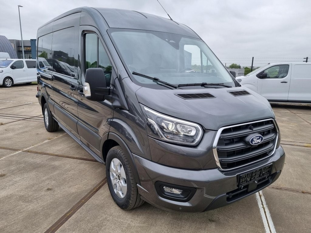 FORD TRANSIT 2,0 Tdci 165ch Aut. L3H2 Limited