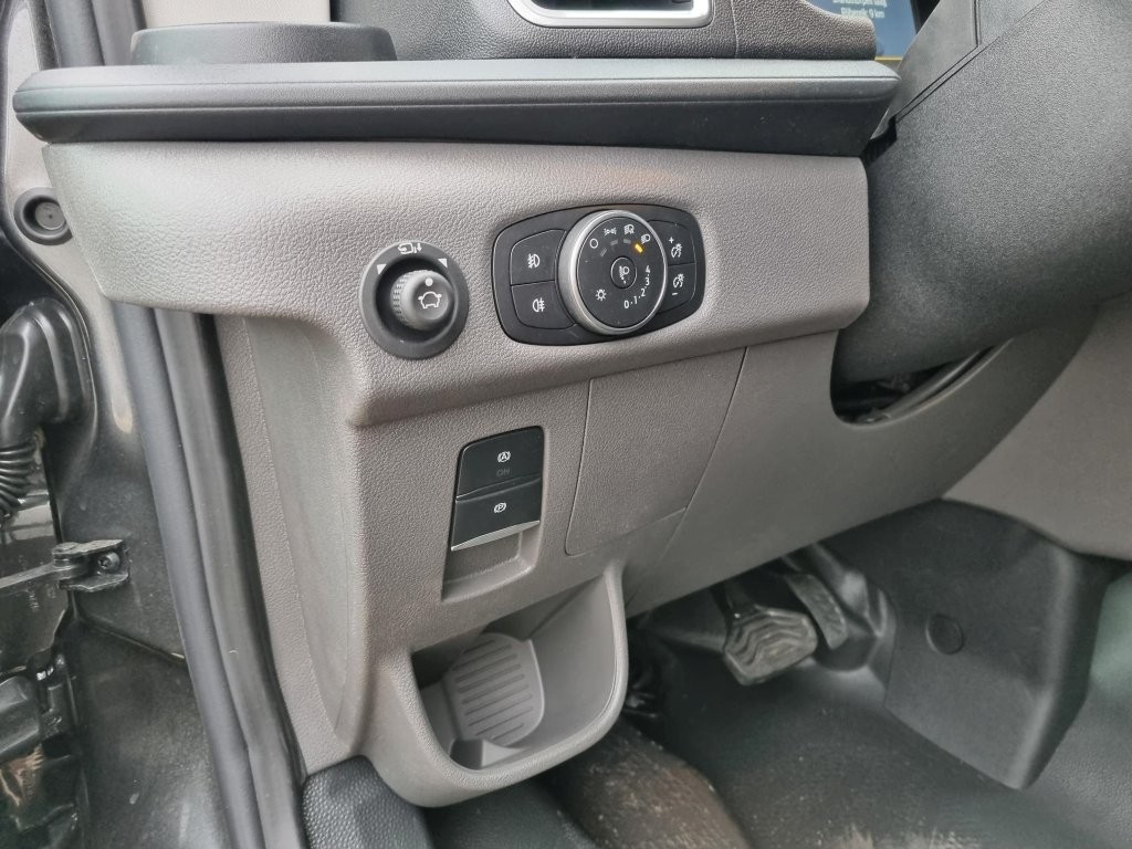 FORD TRANSIT 2,0 Tdci 165ch Aut. L3H2 Limited