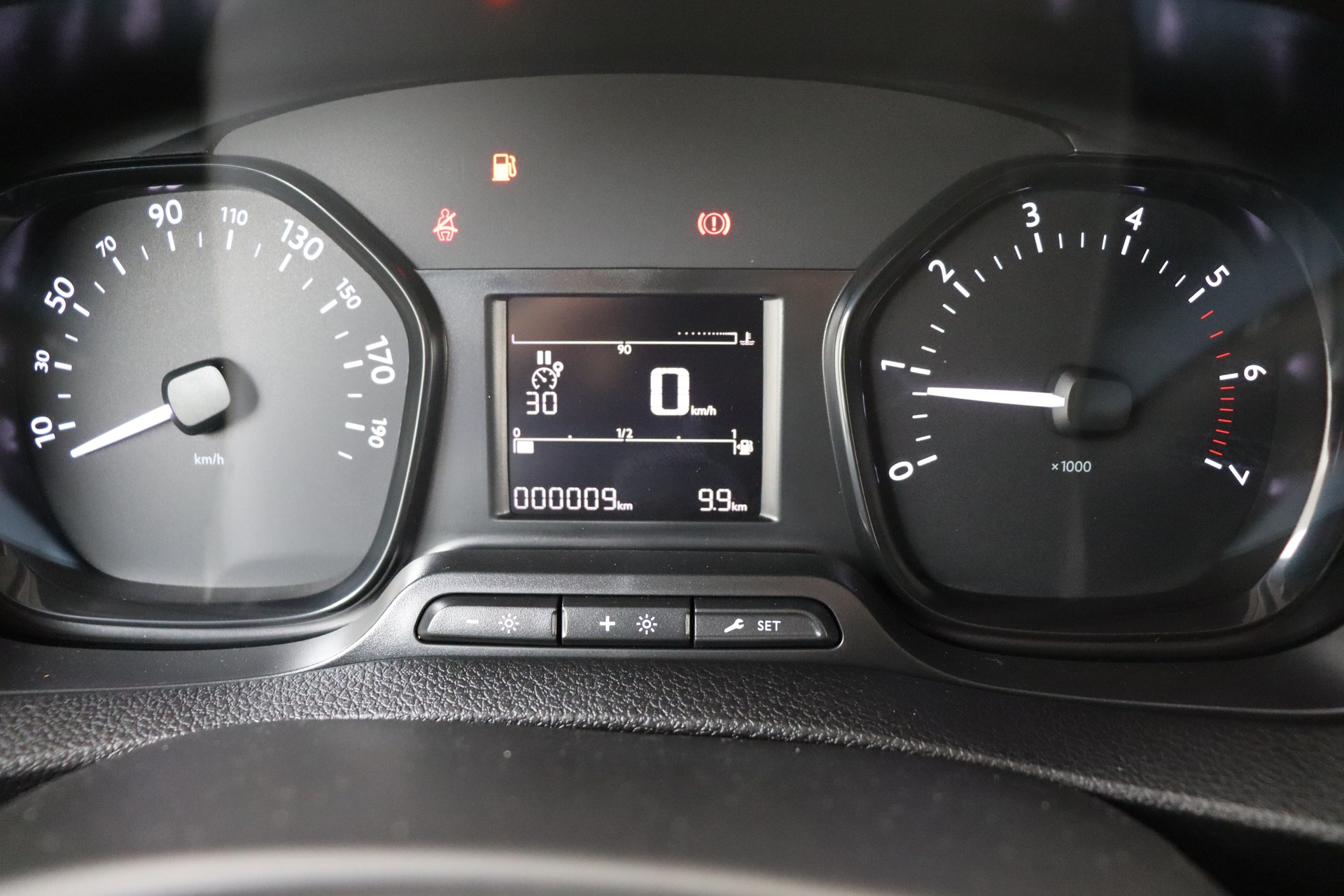 TOYOTA PROACE 1.5D 120ch 6MT Medium Active