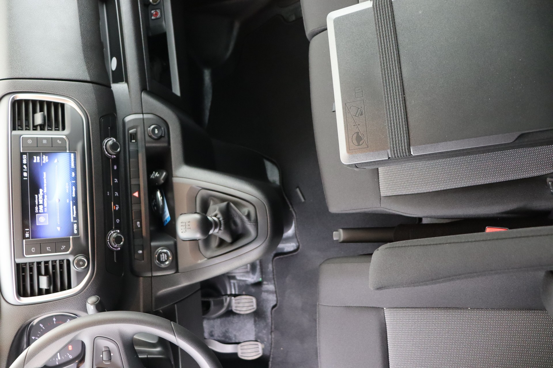TOYOTA PROACE 2.0D 144ch 6MT Medium Comfort
