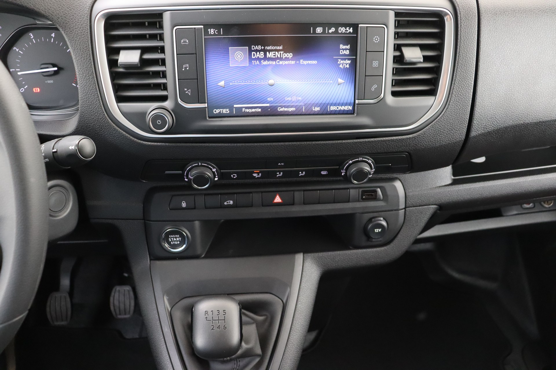TOYOTA PROACE 2.0D 144ch 6MT Medium Comfort