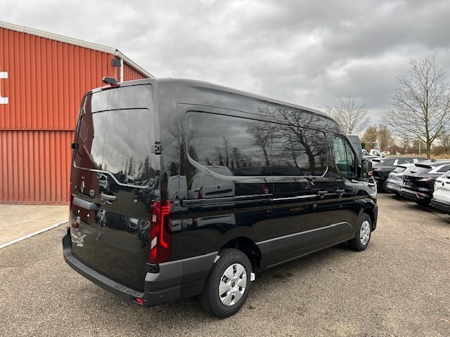 RENAULT MASTER dCi 150 T35 L2H2 Extra