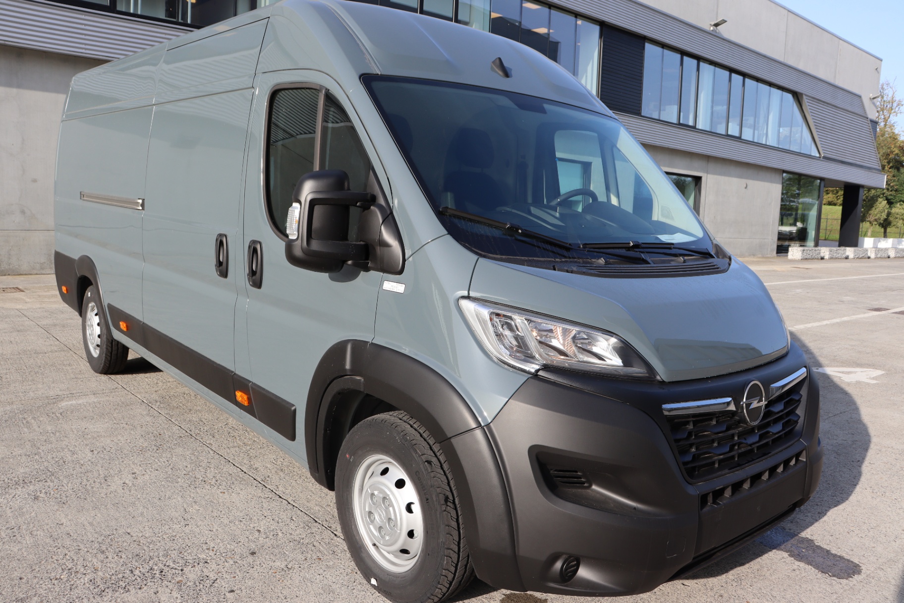 OPEL Movano   2,2 Turbo D 165ch S&S 3500 Heavy L4H2