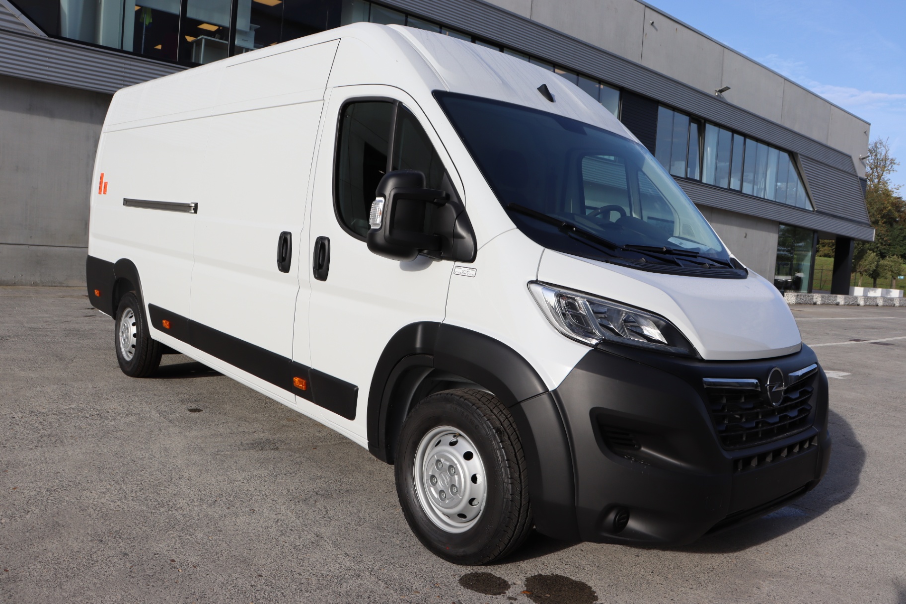 OPEL Movano   2,2 Turbo D 165ch S&S 3500 Heavy L4H2 - Lift