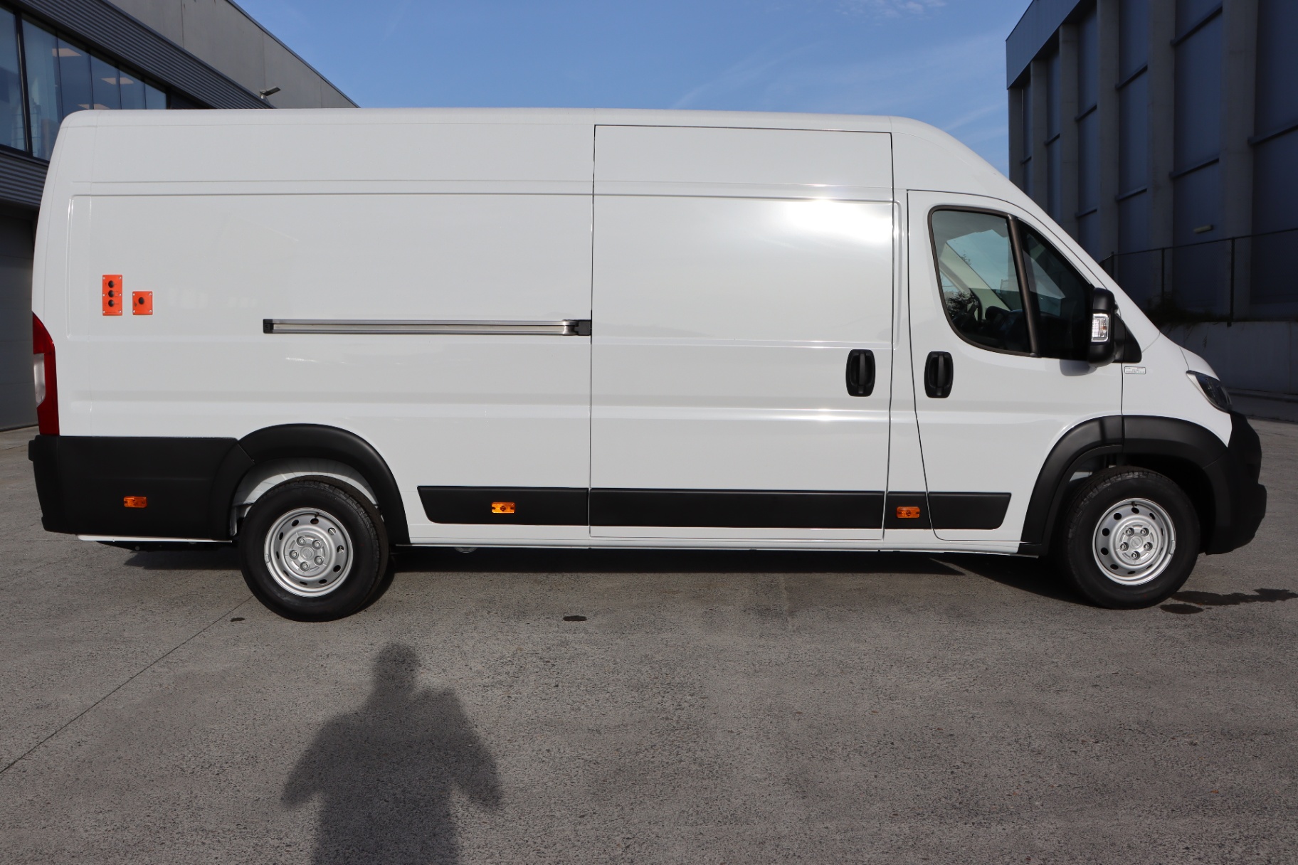 OPEL Movano   2,2 Turbo D 165ch S&S 3500 Heavy L4H2 - Lift