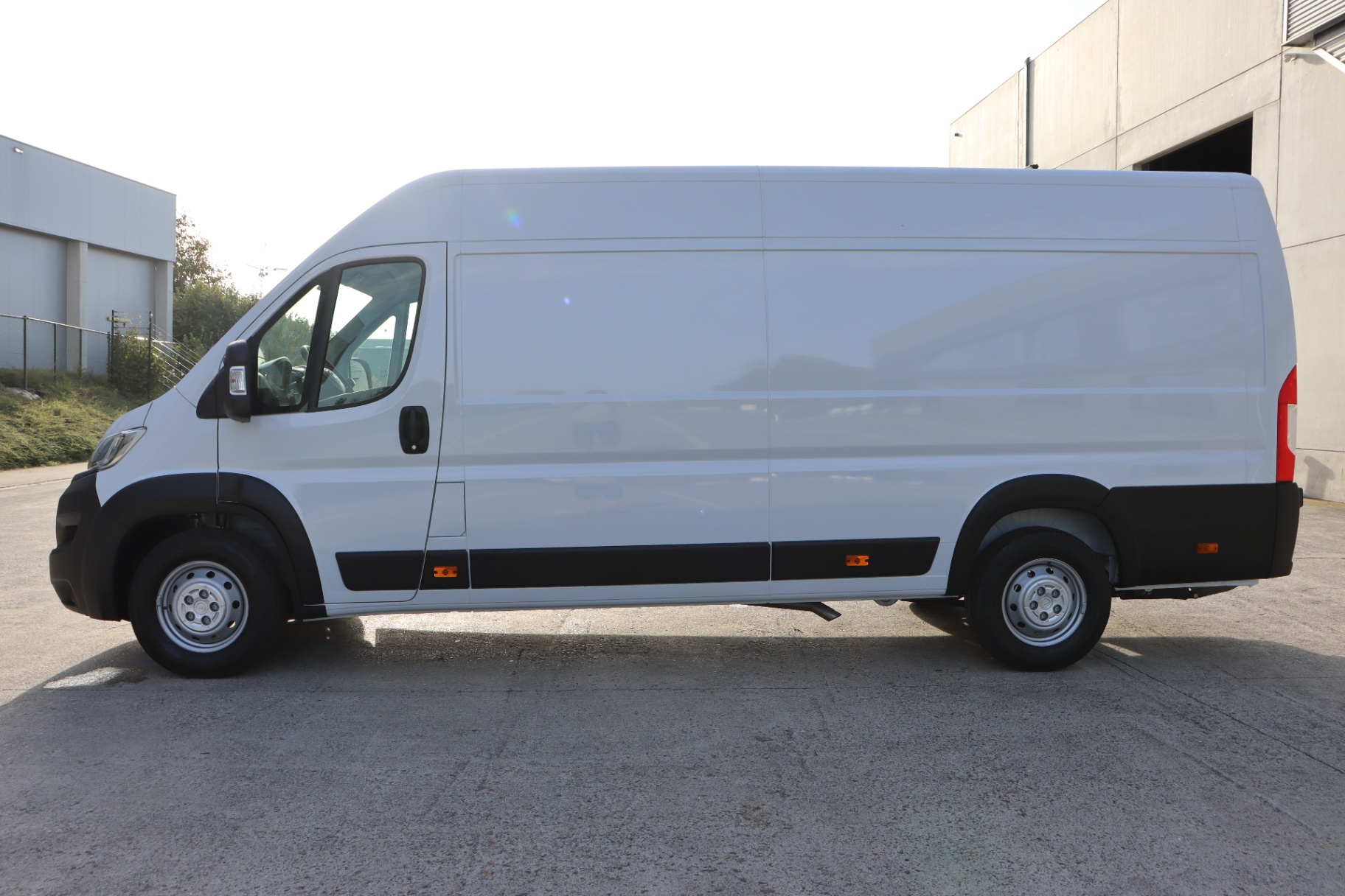 OPEL Movano   2,2 Turbo D 165ch S&S 3500 Heavy L4H2 - Lift