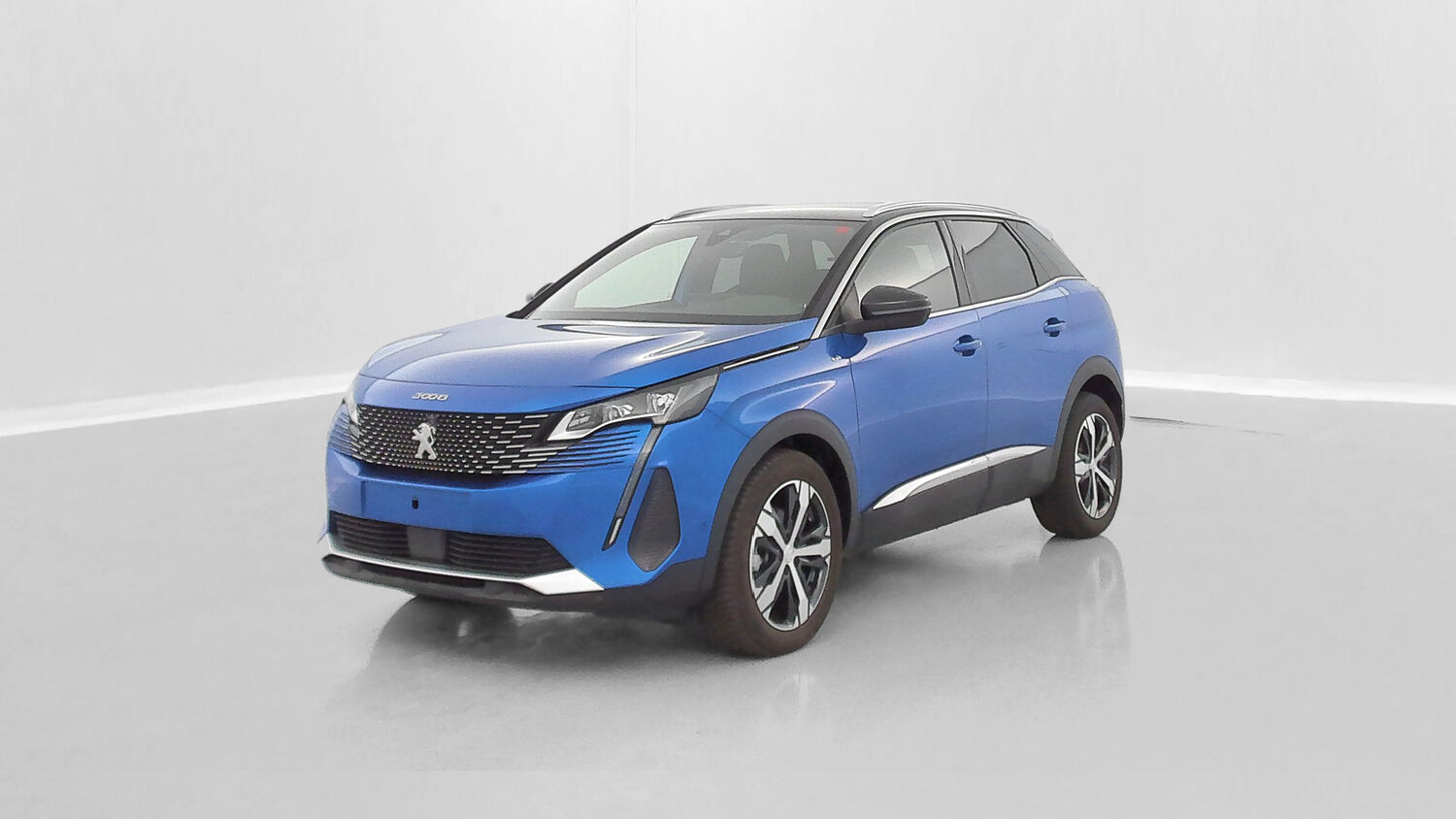 PEUGEOT 3008   III 1.2 Puretech 130ch GT EAT8