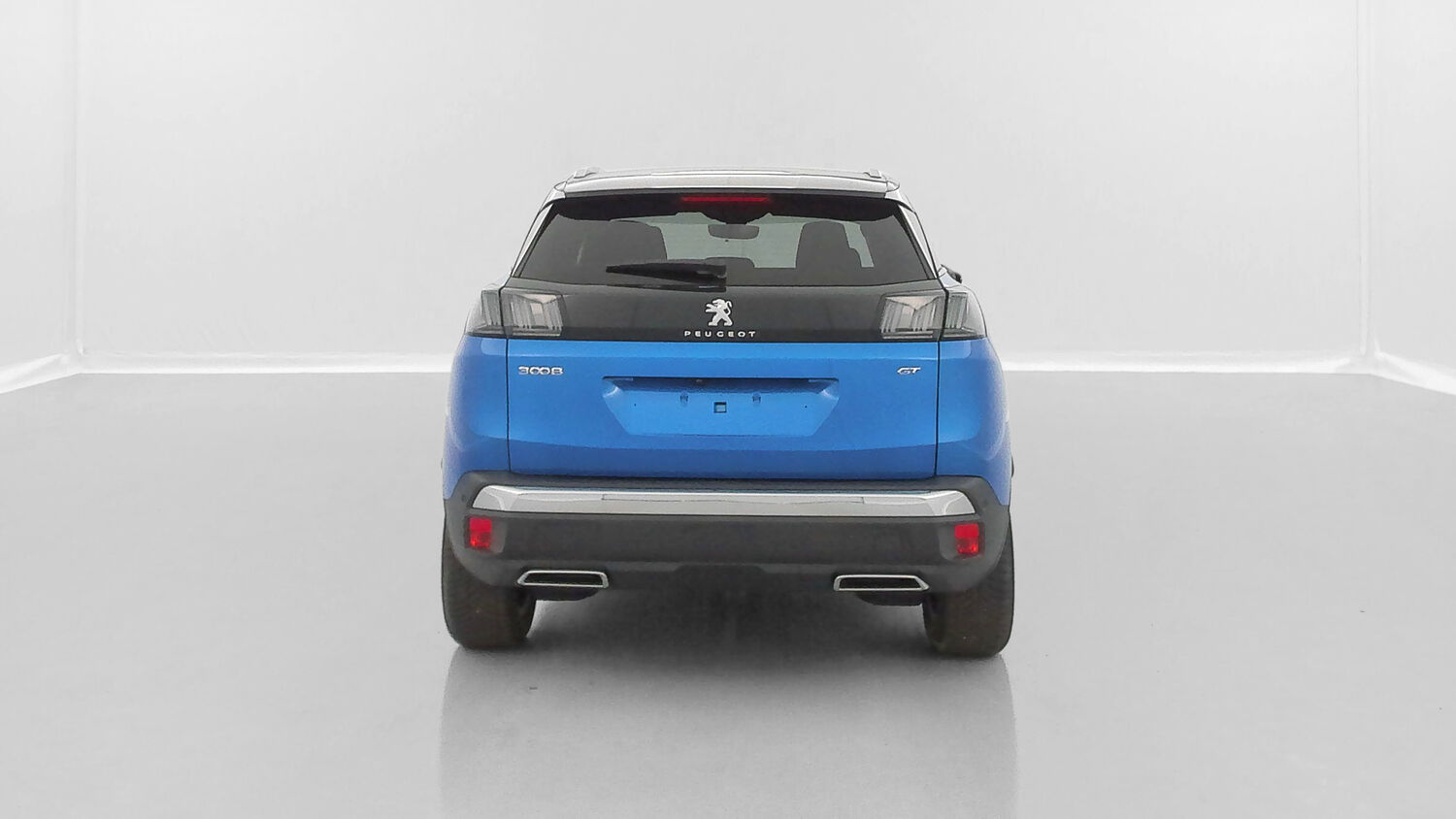 PEUGEOT 3008   III 1.2 Puretech 130ch GT EAT8