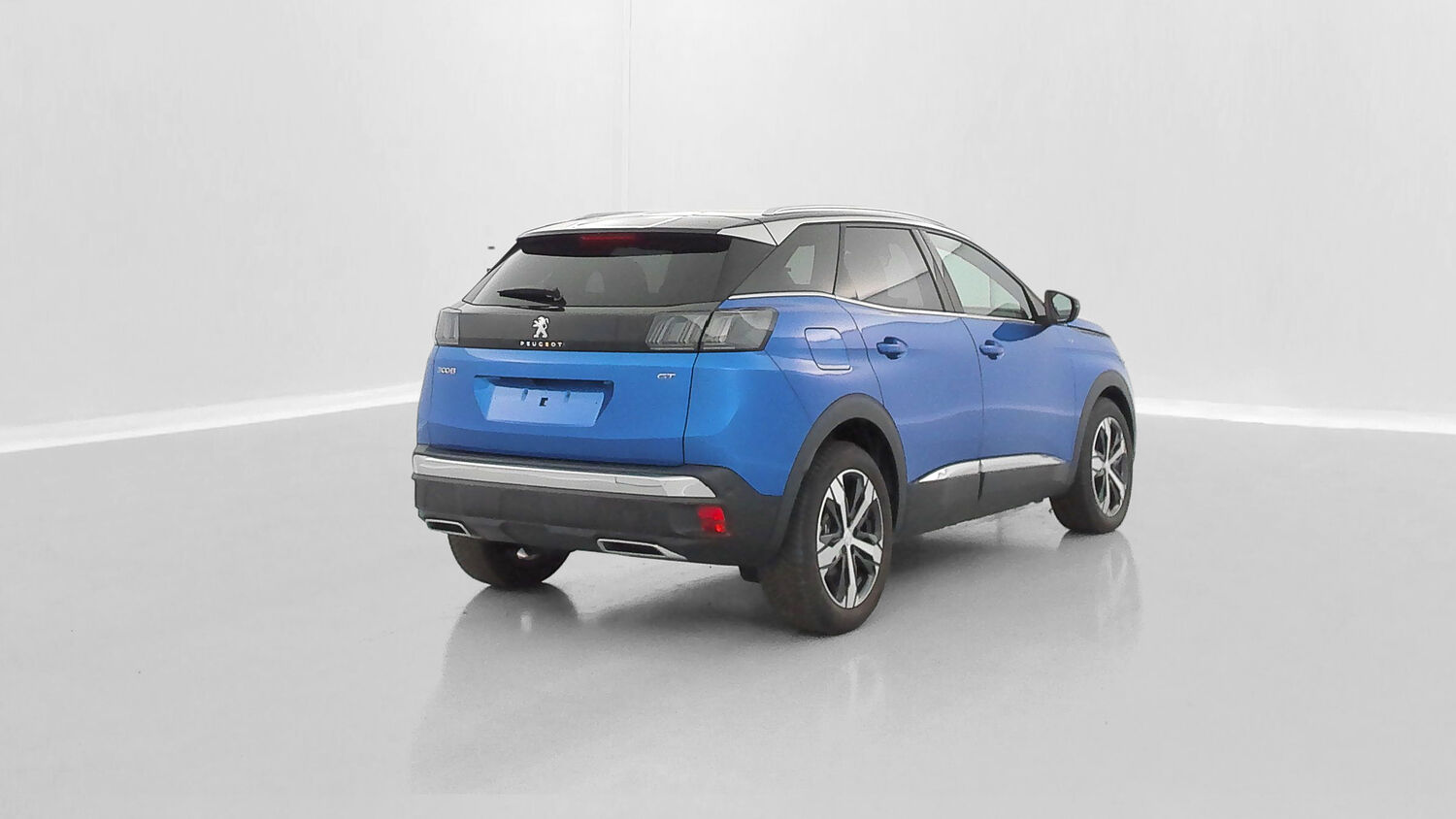 PEUGEOT 3008   III 1.2 Puretech 130ch GT EAT8