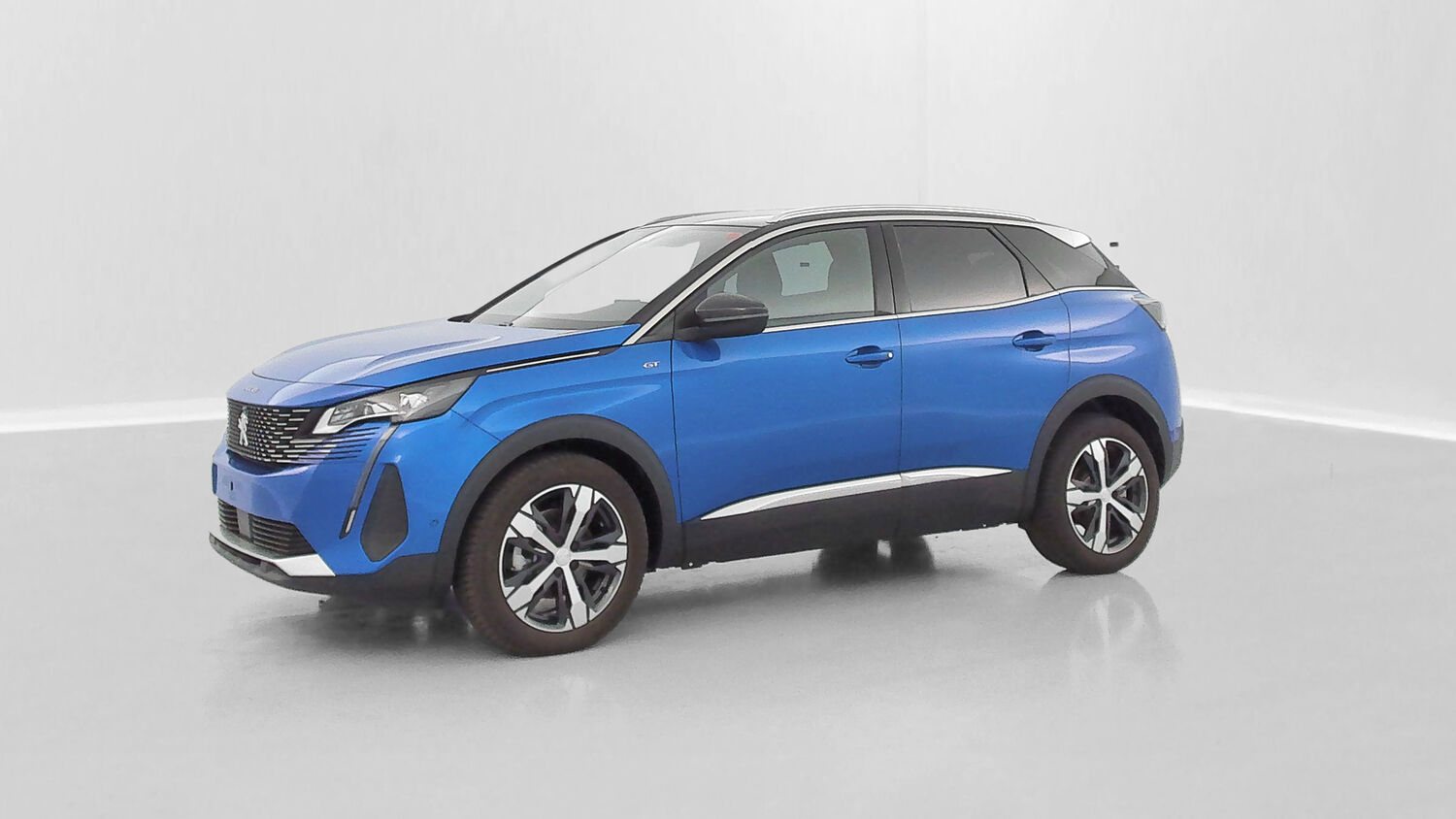 PEUGEOT 3008   III 1.2 Puretech 130ch GT EAT8