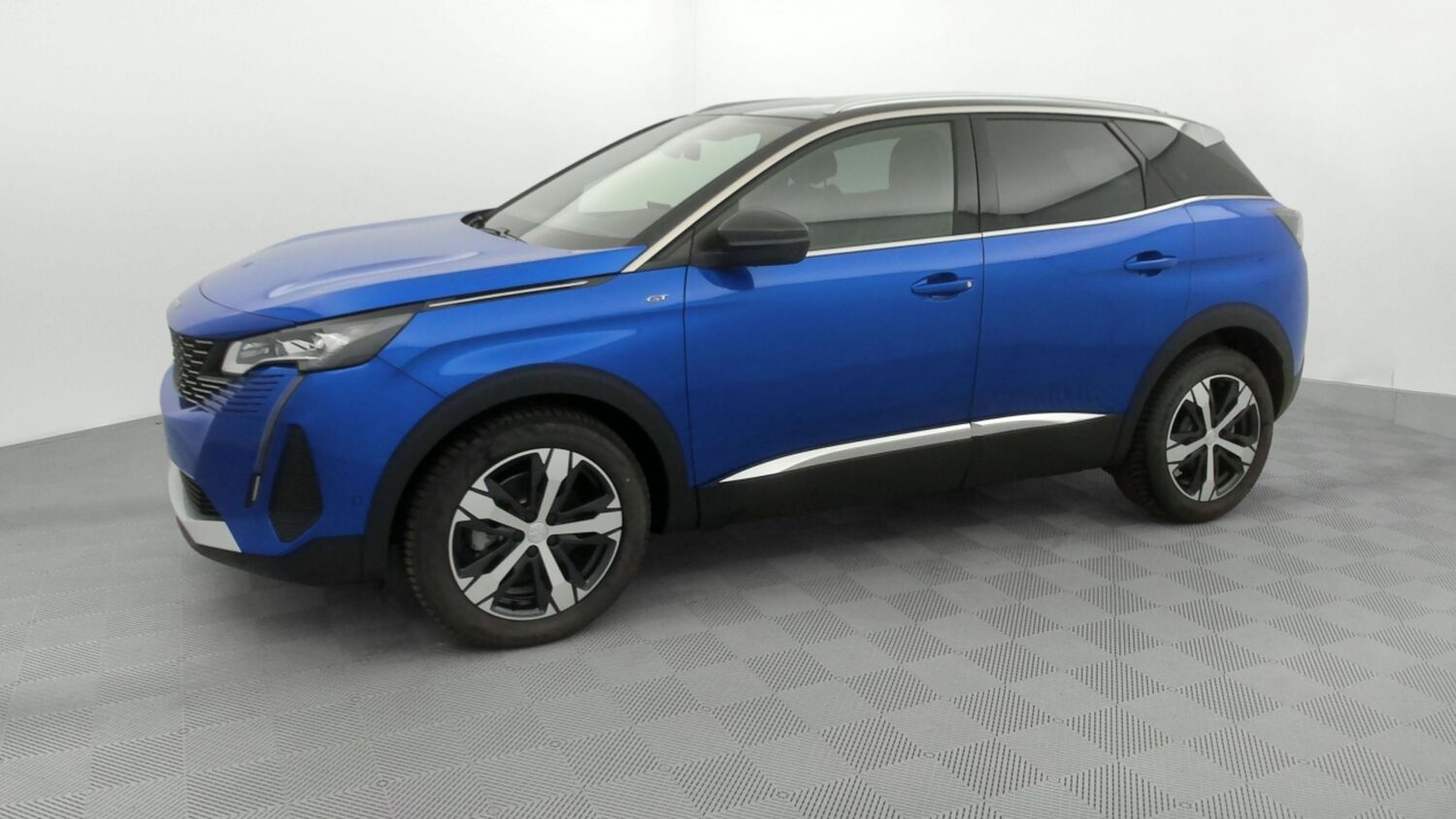 PEUGEOT 3008   III 1.2 Puretech 130ch GT EAT8