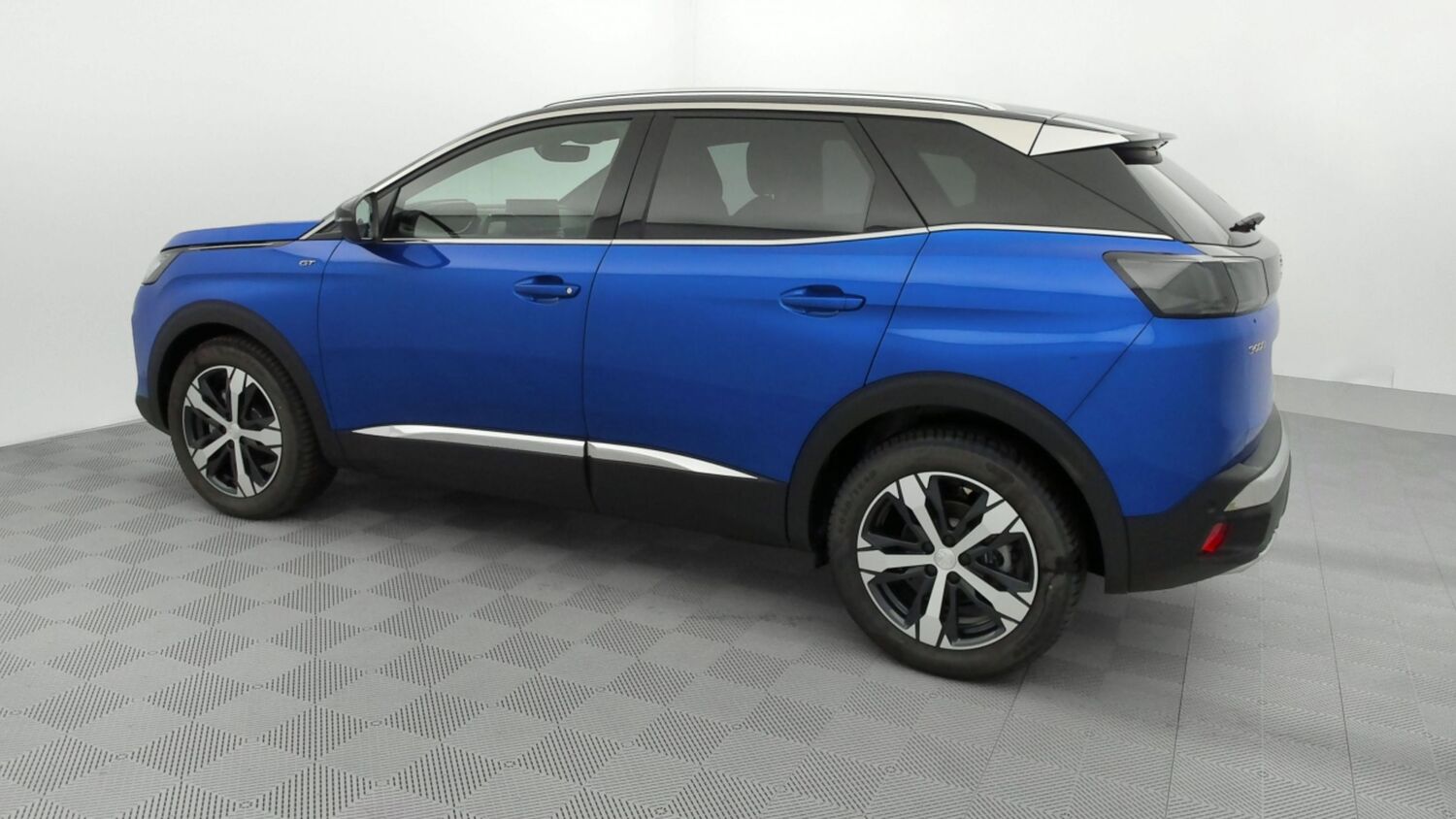 PEUGEOT 3008   III 1.2 Puretech 130ch GT EAT8