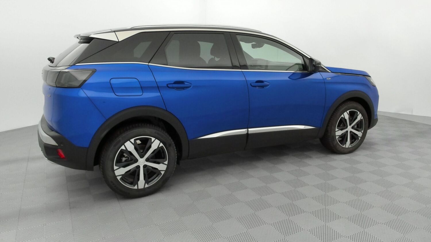 PEUGEOT 3008   III 1.2 Puretech 130ch GT EAT8