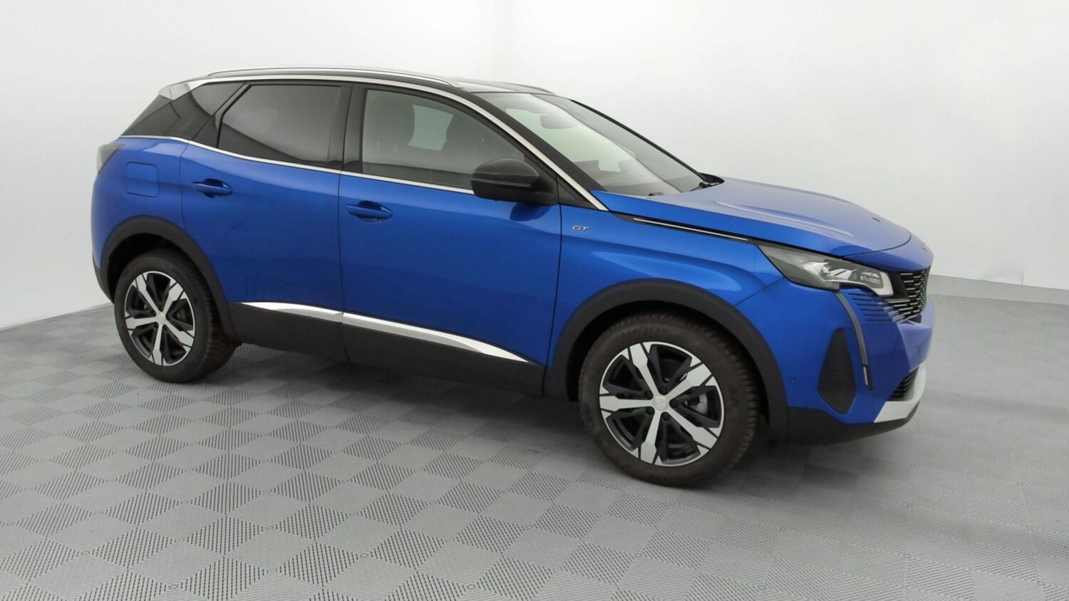 PEUGEOT 3008   III 1.2 Puretech 130ch GT EAT8