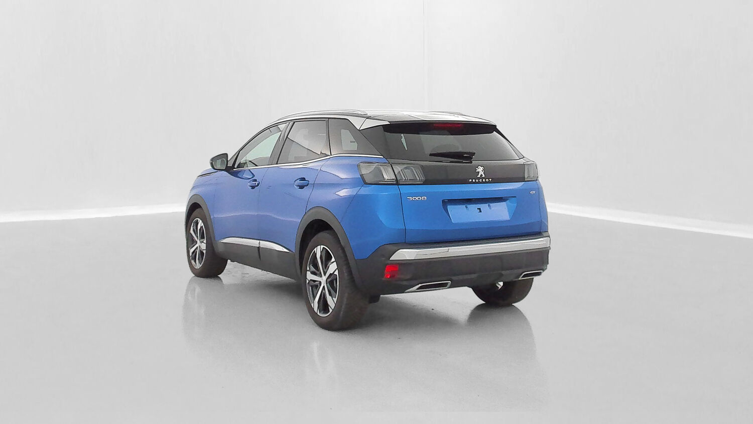 PEUGEOT 3008   III 1.2 Puretech 130ch GT EAT8