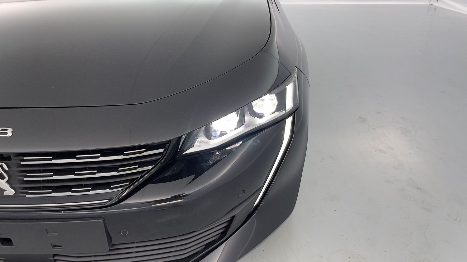 PEUGEOT 508   II 1.5 BlueHDi 130ch Allure Pack EAT8