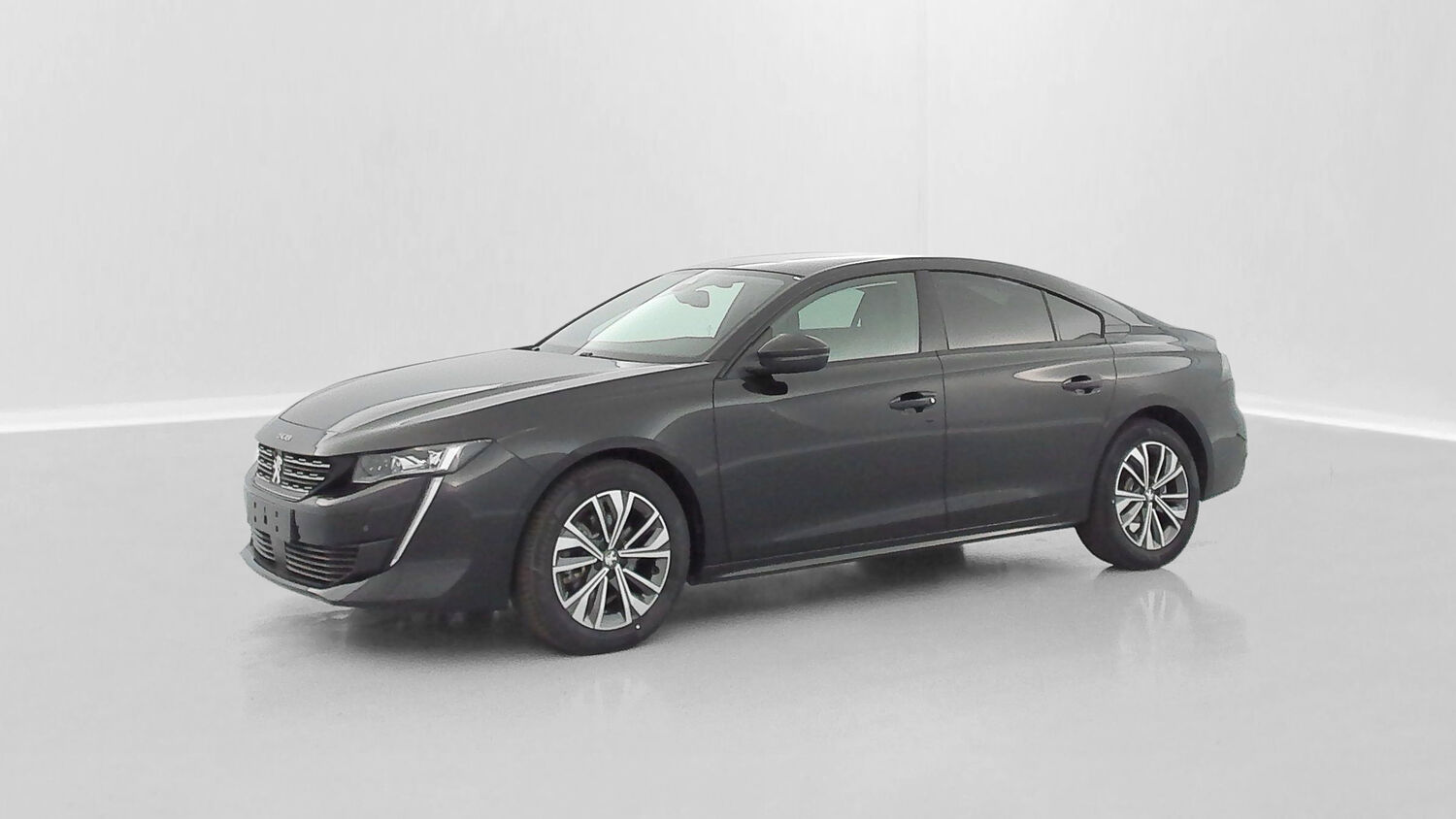 PEUGEOT 508   II 1.5 BlueHDi 130ch Allure Pack EAT8