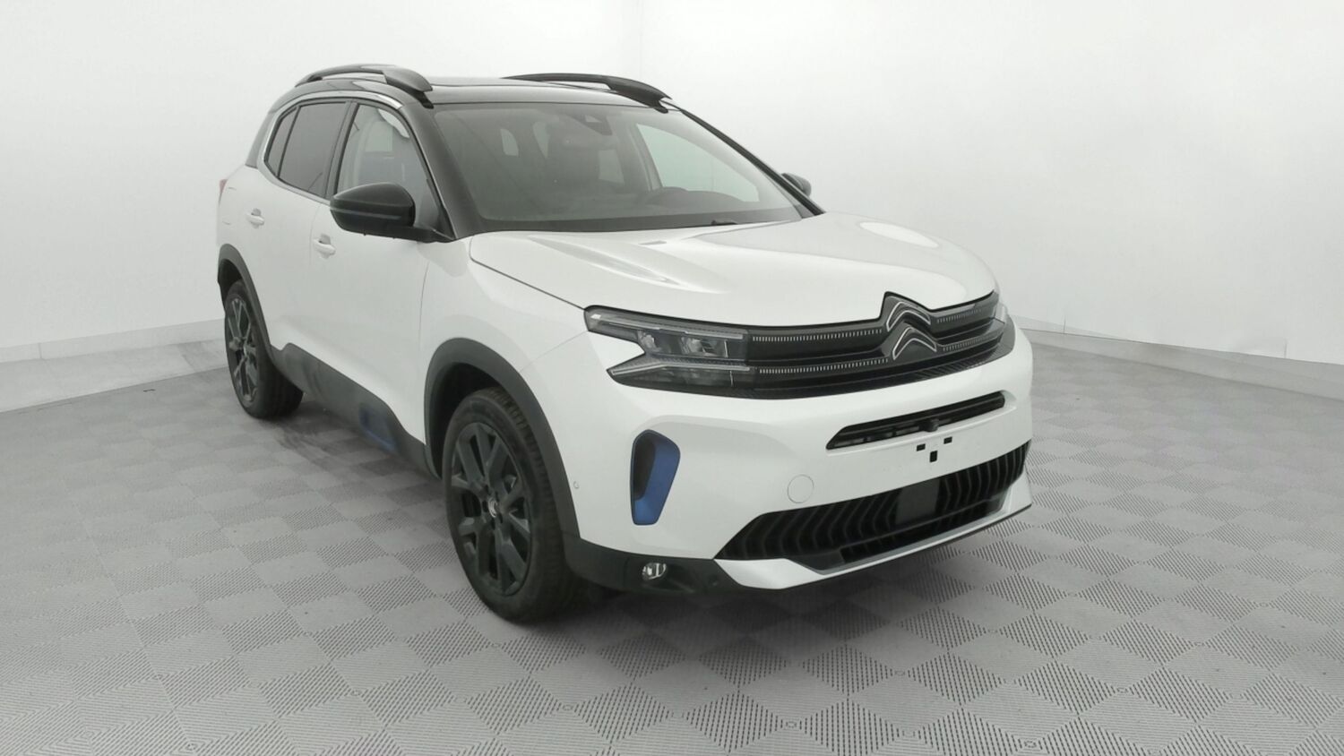 CITROEN C5 AIRCROSS   II 1.2 PureTech 130ch Shine Pack EAT8