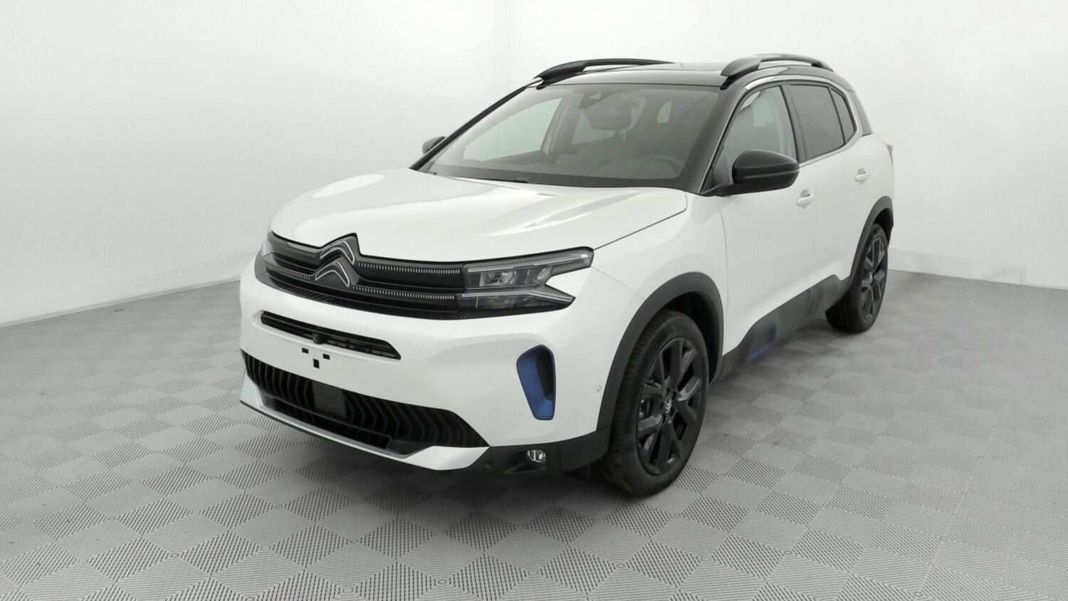 CITROEN C5 AIRCROSS   II 1.2 PureTech 130ch Shine Pack EAT8