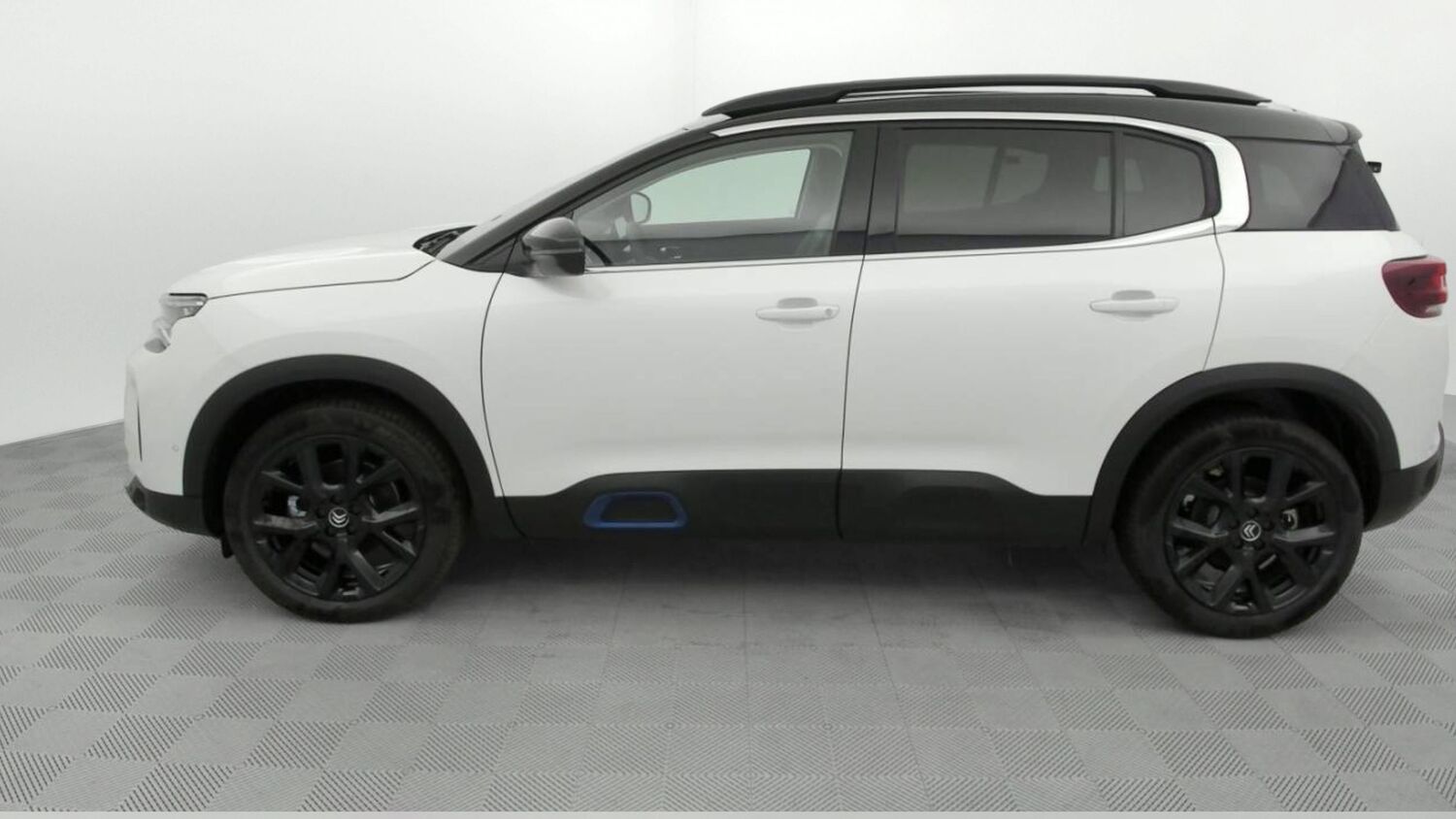 CITROEN C5 AIRCROSS   II 1.2 PureTech 130ch Shine Pack EAT8