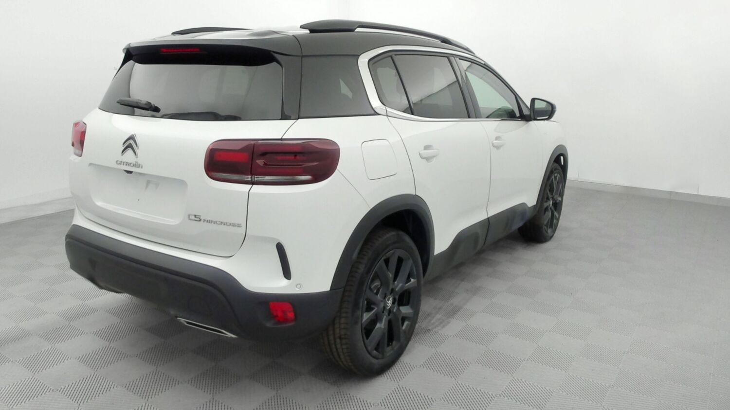 CITROEN C5 AIRCROSS   II 1.2 PureTech 130ch Shine Pack EAT8