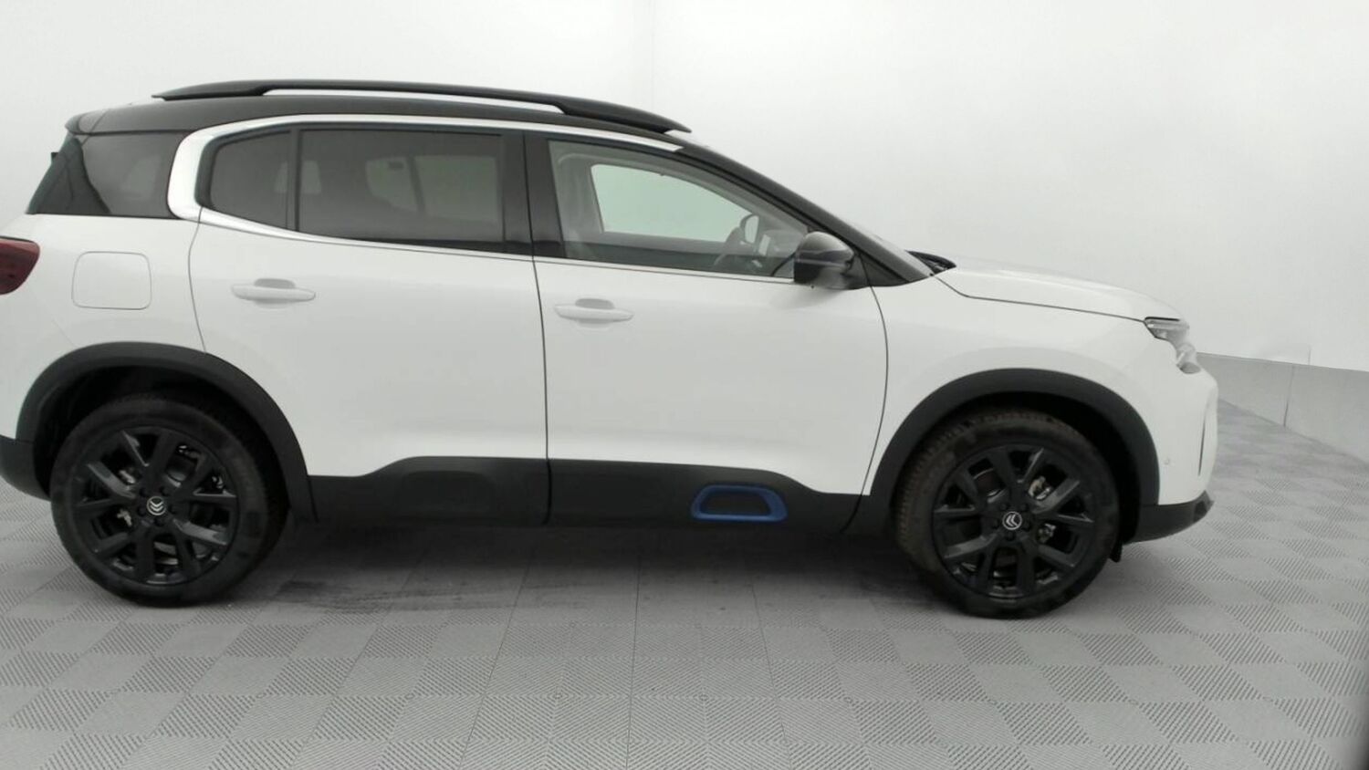 CITROEN C5 AIRCROSS   II 1.2 PureTech 130ch Shine Pack EAT8