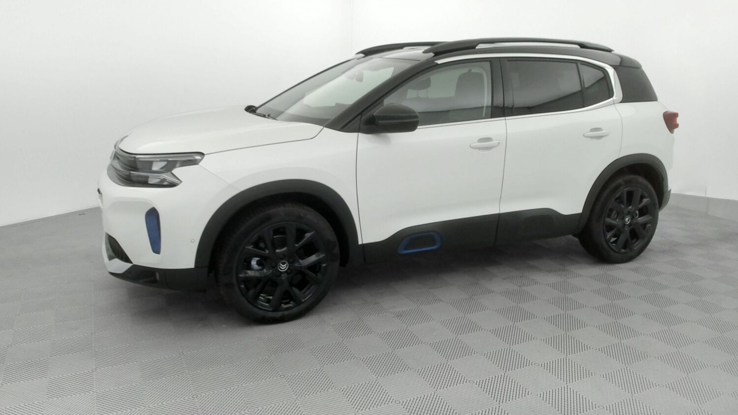 CITROEN C5 AIRCROSS   II 1.2 PureTech 130ch Shine Pack EAT8