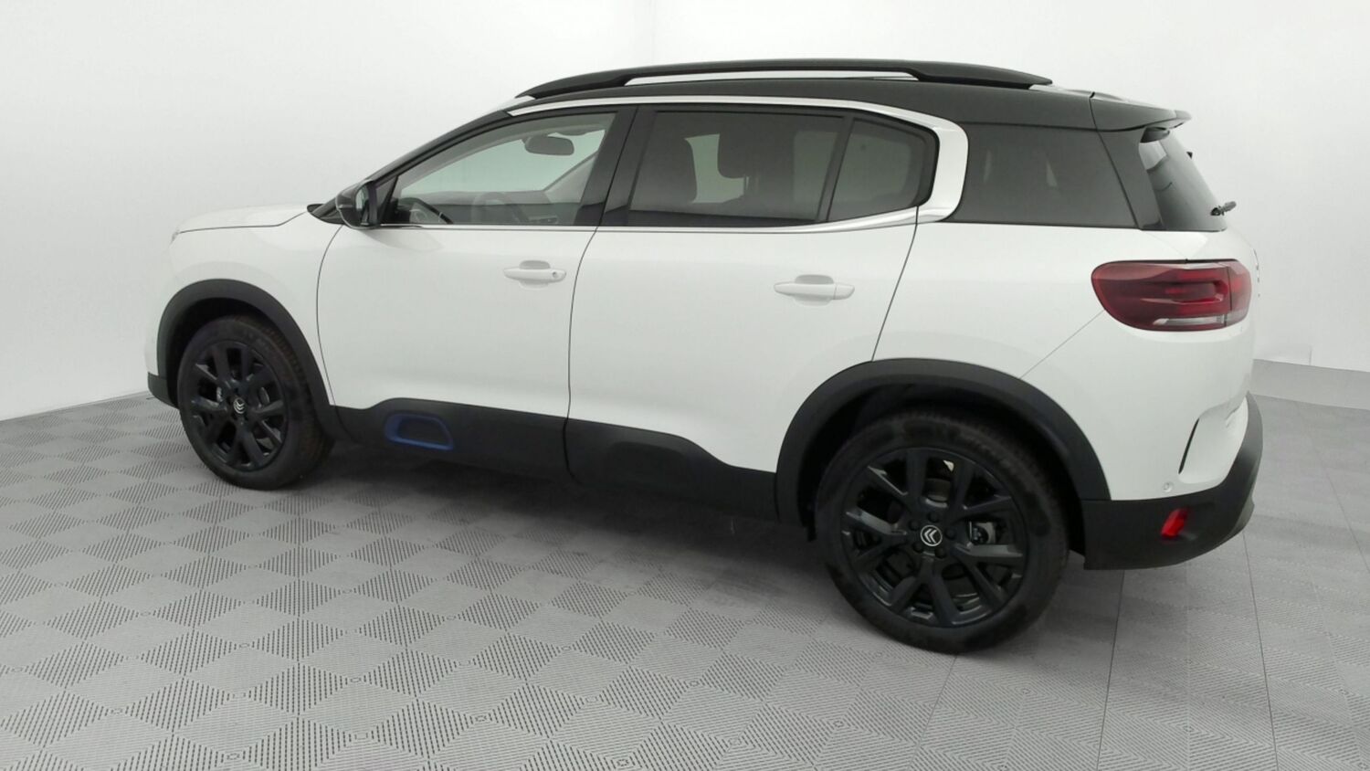 CITROEN C5 AIRCROSS   II 1.2 PureTech 130ch Shine Pack EAT8