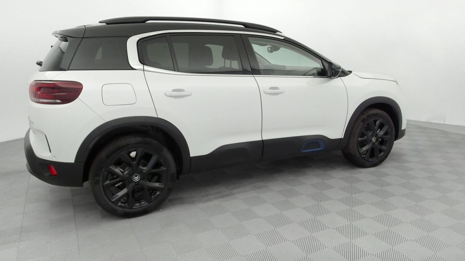 CITROEN C5 AIRCROSS   II 1.2 PureTech 130ch Shine Pack EAT8